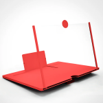 Portable 4K Projector With Remote Control - Image 4