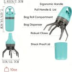 Portable USB Car Seat Fan with Adjustable Headrest Strap - Image 5