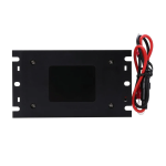 Universal Garage Door Remote Opener Compatible with 315MHz and 390MHz Systems - Image 2