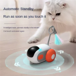 Solar Powered Mini Race Car Toy - Image 5