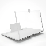 Portable 4K Projector With Remote Control - Image 3