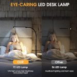 LED Wall Lamp - Rechargeable, Magnetic & Dual-Sided Lighting for Indoor Use - Image 7