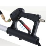 Quick-Release Aluminum Bike Rear Rack with Reflective Plate - Image 3