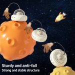 Solar-Powered Ultrasonic Animal Repellent for Gardens and Yards - Image 2