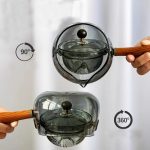 Elegant Nordic Cone-Shaped Wall Lamp for Modern Interiors - Image 3