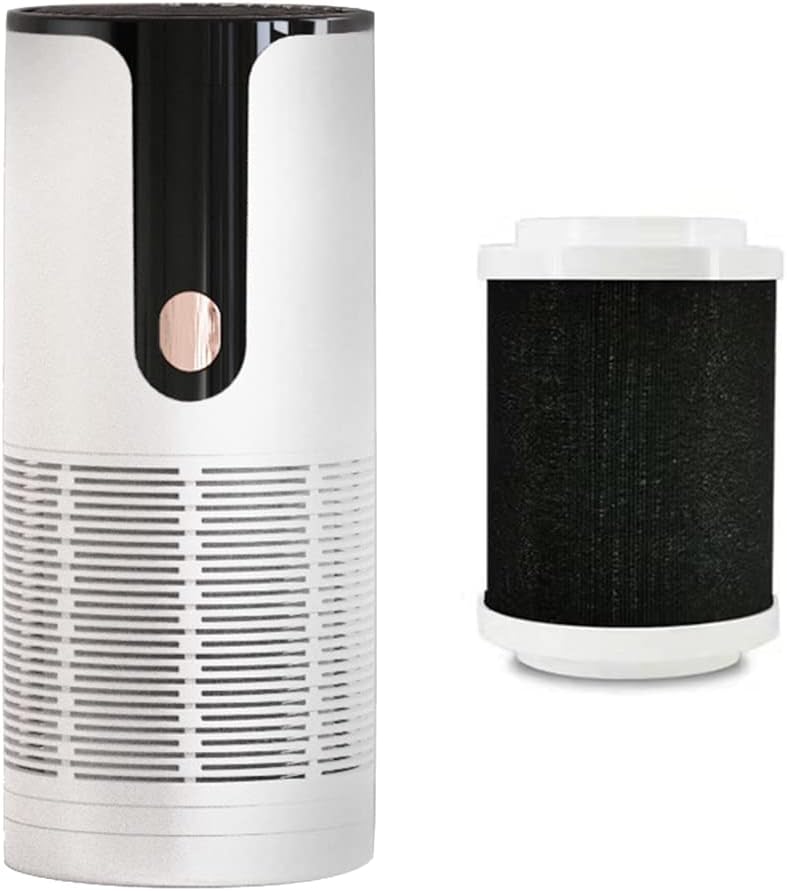 51BqC-t4XrL._AC_SL1001.jpg Portable Mini Air Purifier & Odor Eliminator for Home and Car - Image 1