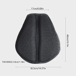 Multi-Use Cooling Protective Ice Silk Scarf for Outdoor Activities - Image 6