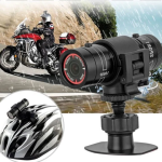 High-Brightness Rechargeable LED Flashlight