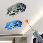 Halloween Floating Fireball Prop - LED Glowing Fireball Ornament - Image 5