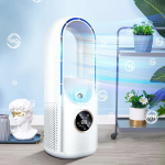 2025 Curved Smart Electric Massage Gun - Handheld Deep Tissue Massager - Image 10
