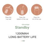 Electric Handheld full-body massager - Image 6