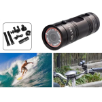 High-Brightness Rechargeable LED Flashlight - Image 5
