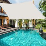 Wide Range Outdoor Electric Wall Mounted Infrared Patio Heater - Image 3