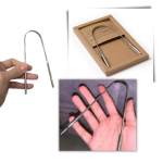 Stainless Steel Door Stop - Sleek, Magnetic Hold for Safer, Smarter Door Control - Image 6