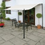 Wide Range Outdoor Electric Wall Mounted Infrared Patio Heater