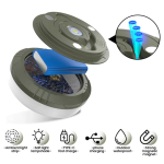 Wireless Invisible Underground Electric Dog Training Wire Fence Set - Image 2