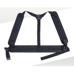 Quick-Release Aluminum Bike Rear Rack with Reflective Plate - Image 4