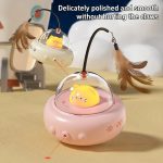 Solar-Powered Ultrasonic Animal Repellent for Gardens and Yards - Image 3
