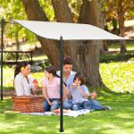 Wide Range Outdoor Electric Wall Mounted Infrared Patio Heater - Image 4