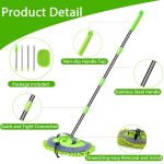 Multifunctional Pedal Resistance Elastic Sit-up Bands Pedal Exerciser Sit-up Pull Rope - Image 7