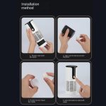 Portable Mini Air Purifier & Odor Eliminator for Home and Car - Image 5