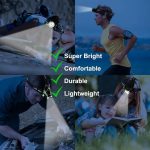 Adult Anti-Fog Swimming Goggles ?C Stylish UV-Protective Swim Gear with Leakproof Fit - Image 4