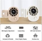 Portable Kinetic Molecular Heater - Heater for Car, Living Room, Bathroom - Image 6