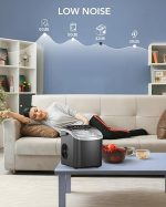 Portable Range Hood with 2-Speed Exhaust Fan ?C Compact Ventilation - Image 5