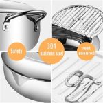 Mini Magnetic Selfie Ring Light - Pocket Clip-On LED Light - Image 6