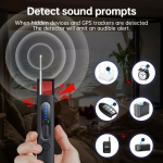 High-Definition Remote Control TV Antenna with 4K and 1080p Support - Image 2