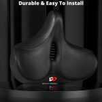 Fast Heating Cup Shape Car Warm Air Blower - Fast Heating & Cooling Adjustable 360 Degree Rotatable Plug and Use for Car, SUV , RV and Truck - Image 7