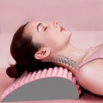 Luxury Memory Foam Travel Neck Pillow - Image 3