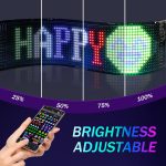 Rechargeable Candle Table Lamp - Modern Dimmable Light for Bedroom & Camping - Image 3