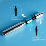 2 in 1 Needle Threader Tool with Cutter for Easy Sewing - Image 4