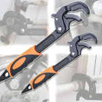 Newly Upgraded Foldable Grabber With 360?? Swivel Clip - Image 4