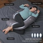 Knee Massager with Heat Therapy | Pain Relief & Joint Recovery - Portable Heated Knee Massage for Comfort & Mobility - Image 28