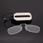Folding Reading Glasses - Portable With Case - Image 5