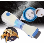 Electric Pepper and Salt Grinder Set with Adjustable Coarseness and LED Light - Image 2