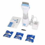 Electric Pepper and Salt Grinder Set with Adjustable Coarseness and LED Light - Image 3