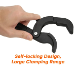 Newly Upgraded Foldable Grabber With 360?? Swivel Clip - Image 10
