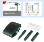 Universal Handheld Quick Strippers - Machine Combo with 10 Blades - Image 6
