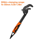Newly Upgraded Foldable Grabber With 360?? Swivel Clip