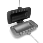 Dual Head Electric Shaver for Women with Trimmer - Image 4