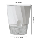 Simulated Flame Aromatherapy Diffuser and Air Humidifier with Timer - Image 7