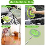 Multifunctional Pedal Resistance Elastic Sit-up Bands Pedal Exerciser Sit-up Pull Rope - Image 5