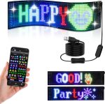 Rechargeable Candle Table Lamp - Modern Dimmable Light for Bedroom & Camping