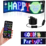 Rechargeable Candle Table Lamp - Modern Dimmable Light for Bedroom & Camping