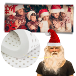 Creative Bendable Cartoon Night Light with Suction - Image 4