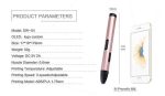 5 Piece Professional Curling Wand Set - Image 5