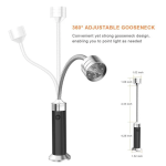 Magnetic Neck Mount for Phones - Image 4